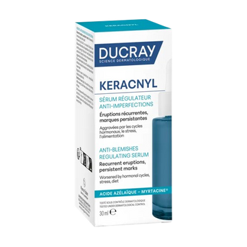 Ducray Keracnyl Sérum Régulateur Anti-Imperfection