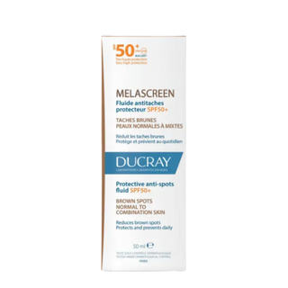 Ducray Melascreen Anti-Spot Protective Fluid SPF 50+
