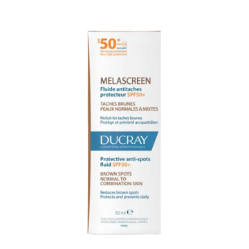 Ducray Melascreen Anti-Spot Protective Fluid SPF 50+
