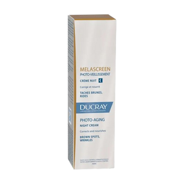 Ducray Melascreen Photo-Aging Night Cream