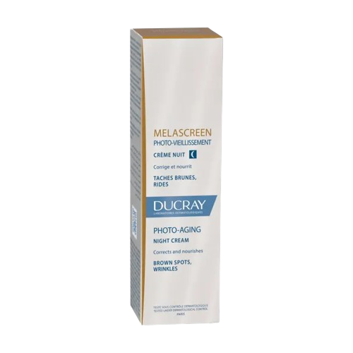 Ducray Melascreen Photo-Aging Night Cream