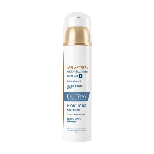 Ducray Melascreen Photo-Aging Night Cream