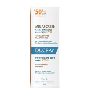 Ducray Melascreen UV Rich Cream SPF 50+