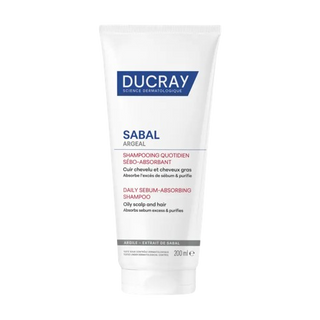 Ducray Sabal Shampooing Traitant Sébo-Absorbant
