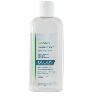 Ducray Sensinol Physioprotective Shampoo for Sensitive Scalps