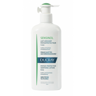 Ducray Sensinol Soothing Body Milk