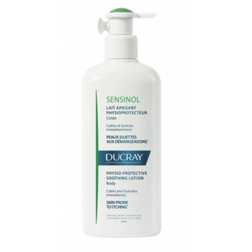 Ducray Sensinol Soothing Body Milk