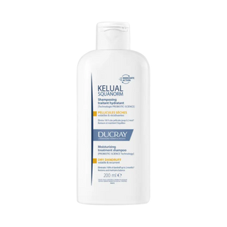 Ducray Squanorm Anti-Dandruff Shampoo for Dry Dandruff
