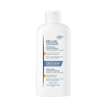 Ducray Squanorm Anti-Dandruff Shampoo for Dry Dandruff