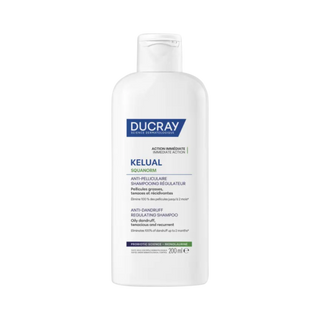 Ducray Squanorm Anti-Dandruff Shampoo for Oily Dandruff