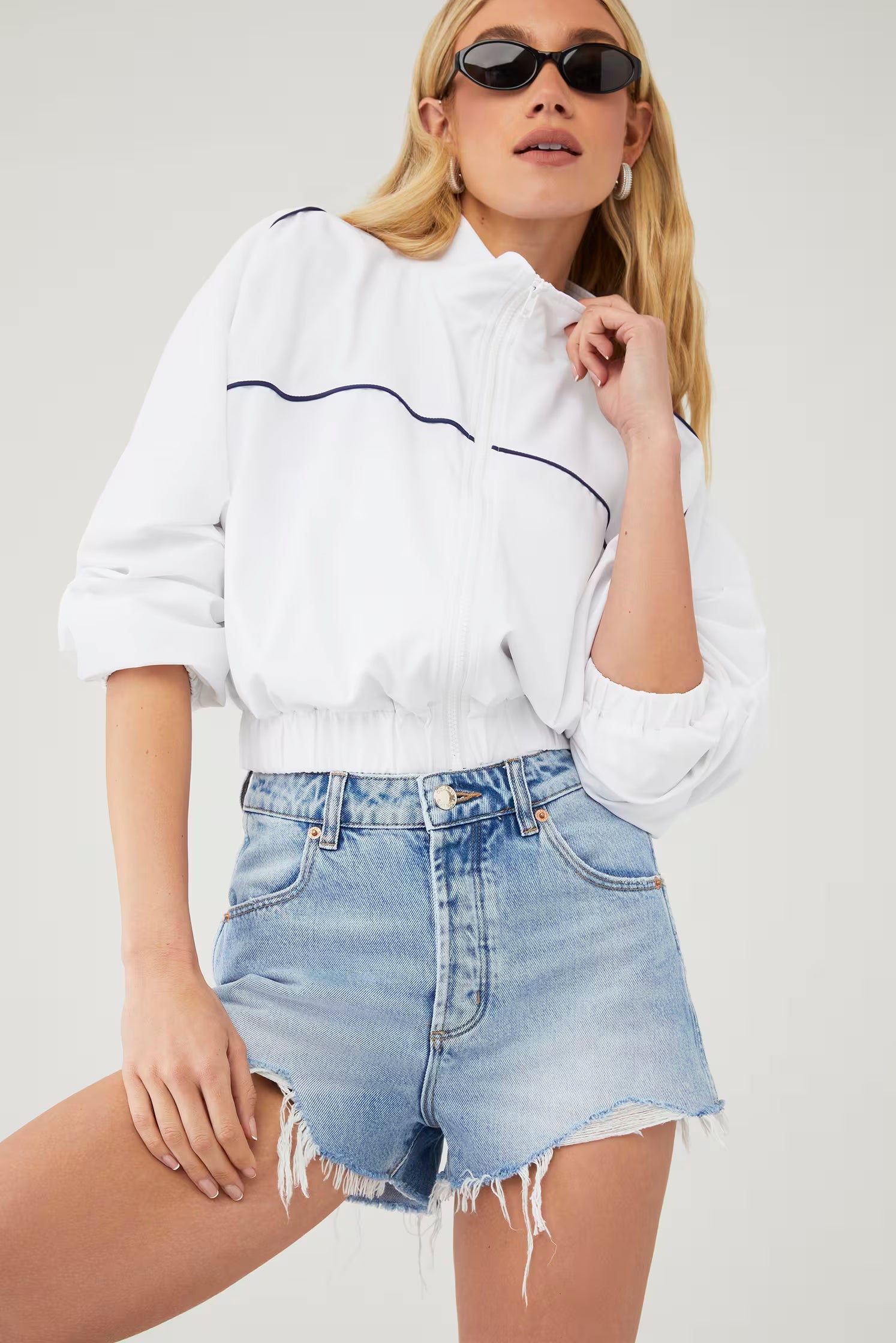 Dusters Short Bowery Vintage