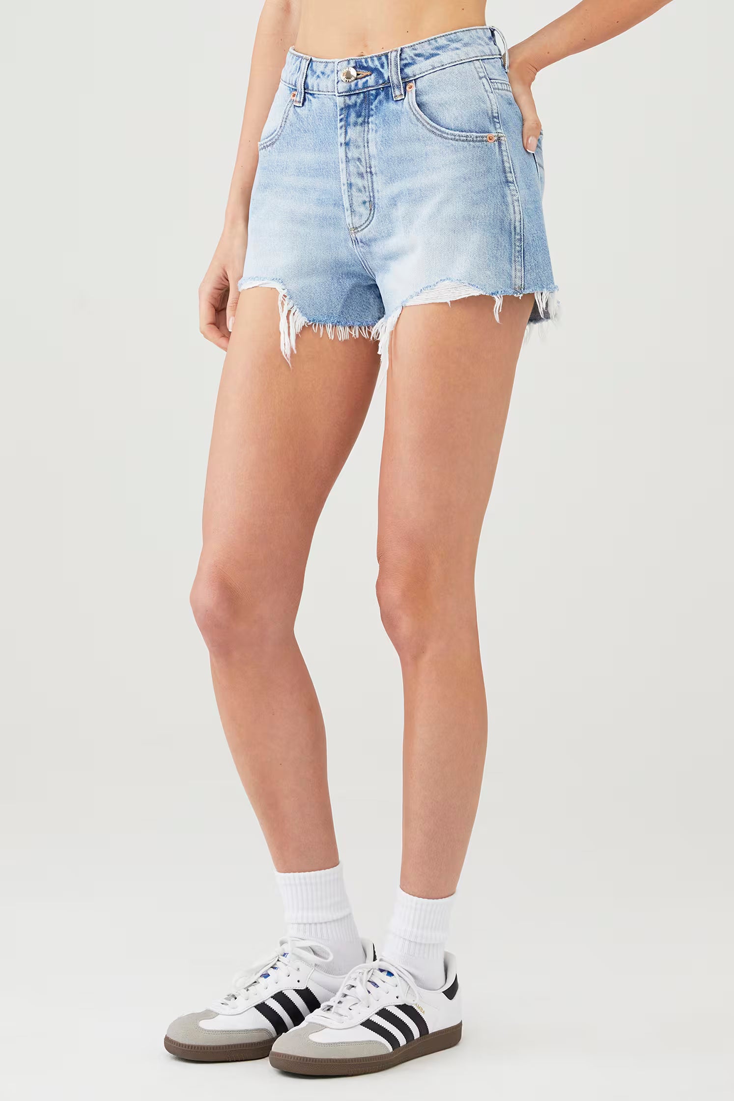 Dusters Short Bowery Vintage