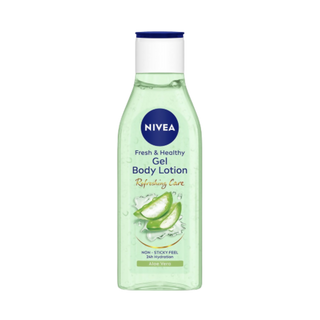 Nivea Fresh & Healthy Aloe Vera Gel Body Lotion Non Sticky Feel