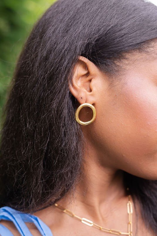 Dylan Earring - Glamourous Grace