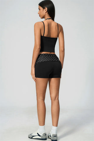 The Enliven Halter Tank Top