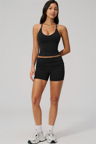 The Daring Tank Top Shorts 2-Piece Set