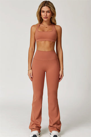 The Epic Flared Leggings