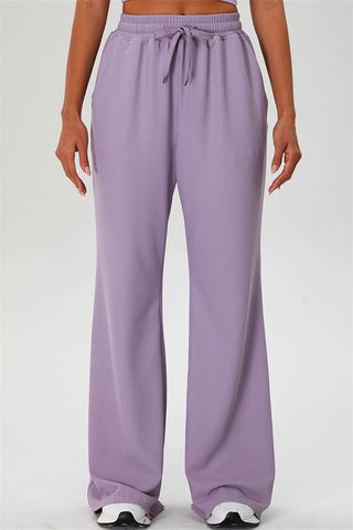 The Rush Off-shoulder T-shirt Sweatpants 2-Piece Set