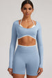 Soft Blue