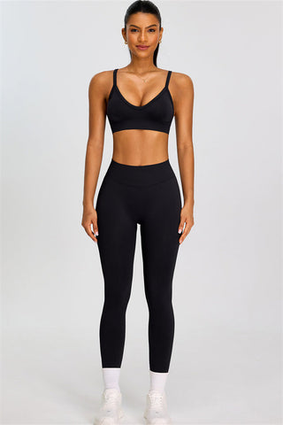 The Zero Drag Sports Bra