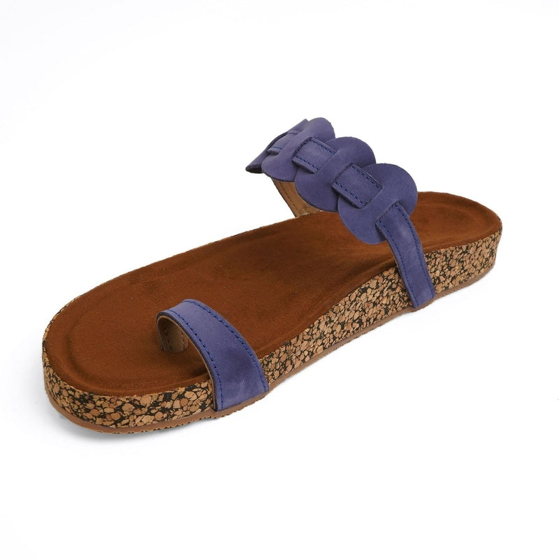 Fiona - Cork Sandals - Glamourous Grace