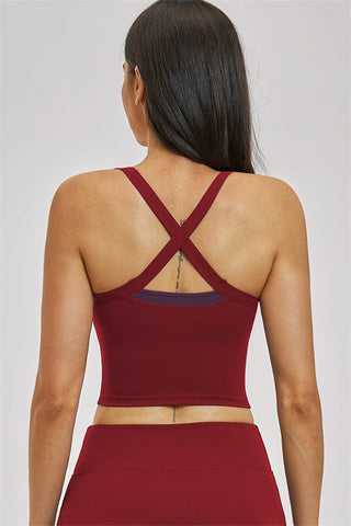 The Seraphine Tank Top
