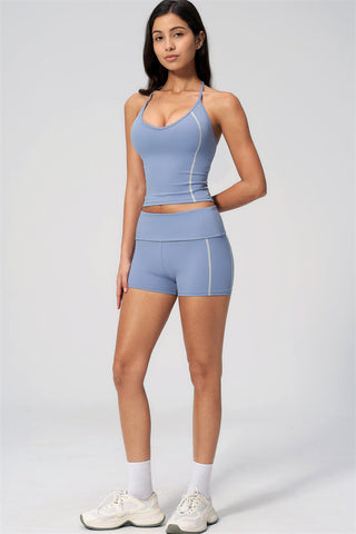 The Ignite Crop Top