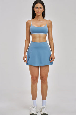The Seraphine Tennis Skirt