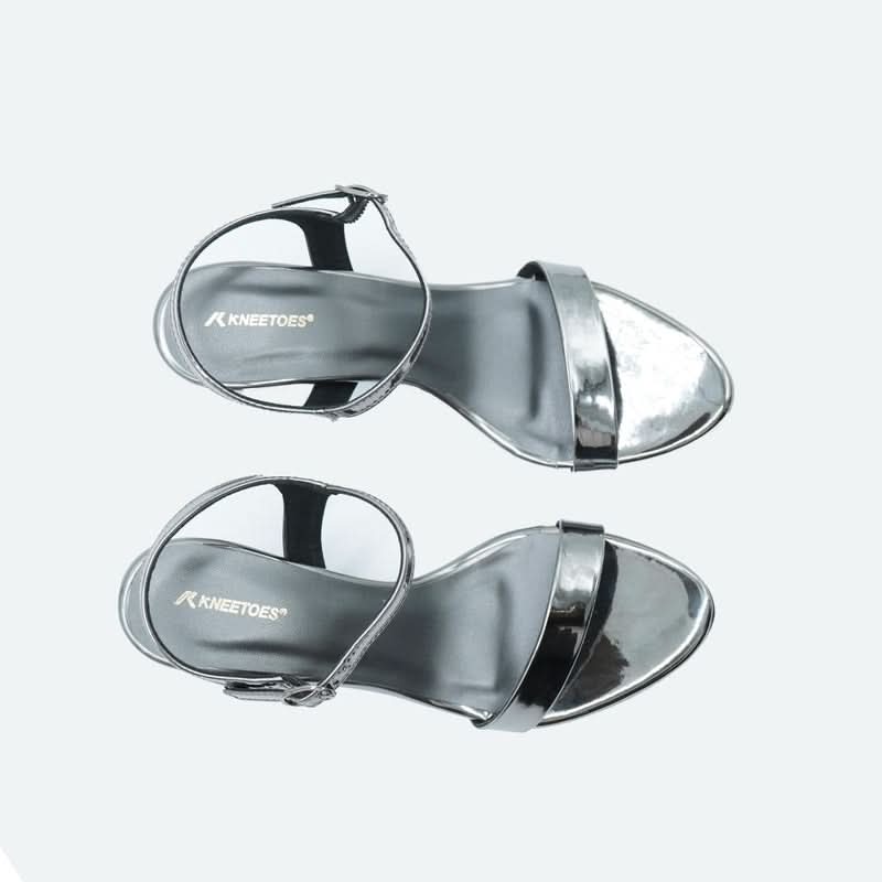 Raya - Block Heels - Glamourous Grace