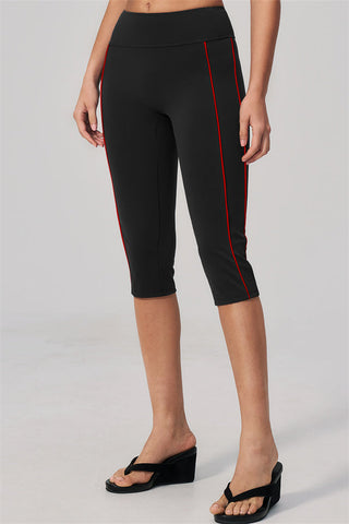 The Breathe T-shirt Capri Leggings 2-Piece Set
