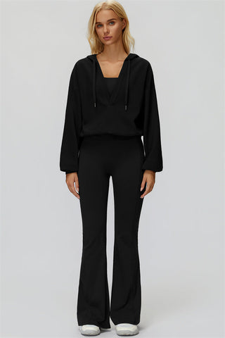 The Fyra Flared Leggings