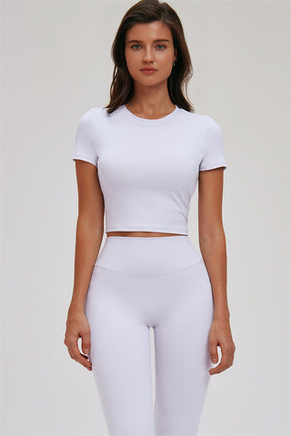 The Svelte T-shirt Leggings 2-Piece Set