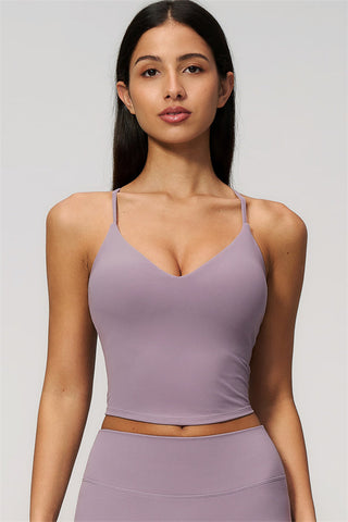 The Zura Tank Top Shorts 2-Piece Set