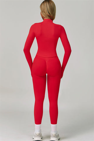 The Empower Jacket Leggings 2-Piece Set