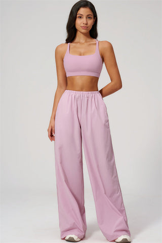 The Spunk UV protection Sweatpants