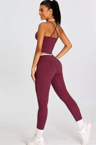 The Dwell Leggings