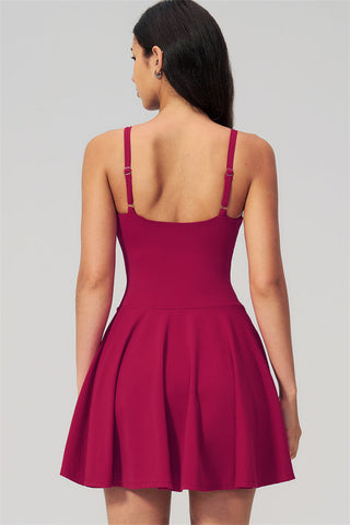 The Daring Tennis Dress