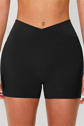 The Jewel Crossover Shorts