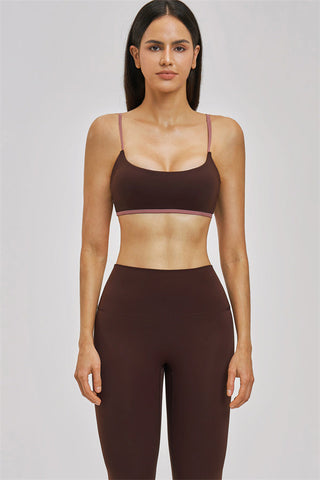 The Seraphine Sports Bra Leggings 2-Piece Set