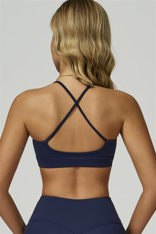 The Flourish Sports Bra Flared Leggings 2-Piece Set