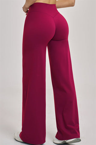 The Swoon Tank Top Flared Leggings 2-Piece Set