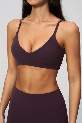 The Zura Sports Bra Shorts 2-Piece Set