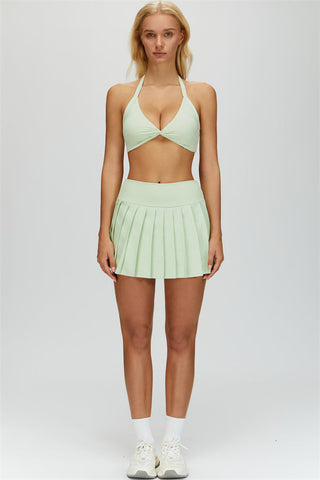 The Dreamy Tennis Skirt