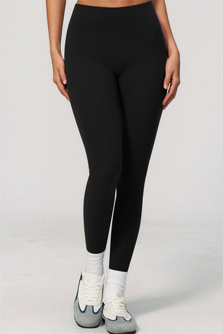 The Lox Long Sleeve Crop top Leggings 2-Piece Set
