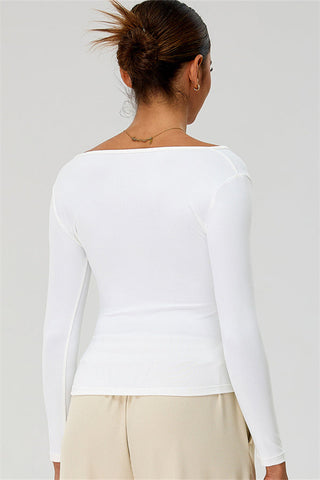 The Rush Long Sleeve T-shirt