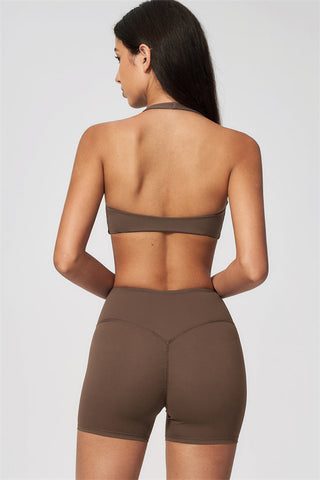 The RiseFit Sports Bra Shorts 2-Piece Set
