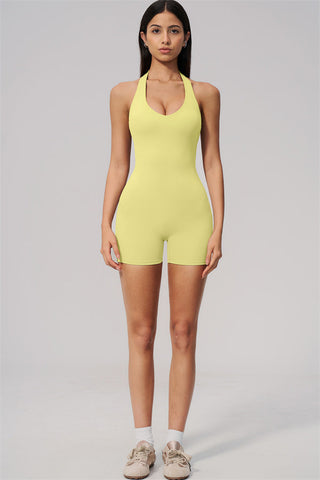 The Twirl Romper