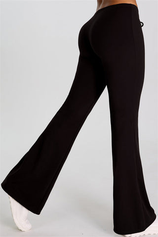 The Mode Flared Leggings