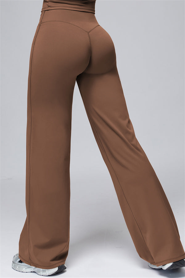 The FlexCore Flared Leggings - Glamourous Grace