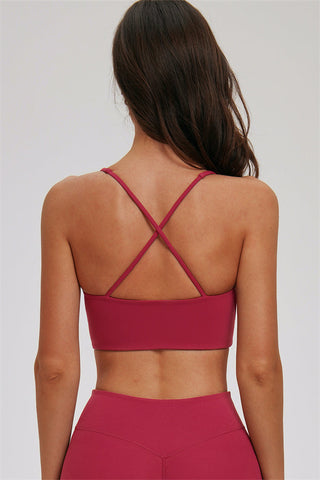 The Kinetic Zip Jacket Cross Back Sports Bra Leggings 3-Piece Set